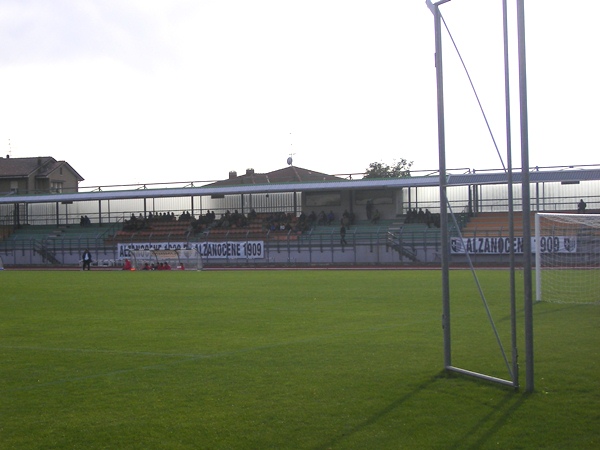 Stadio Carillo Pesenti Pigna stadium image