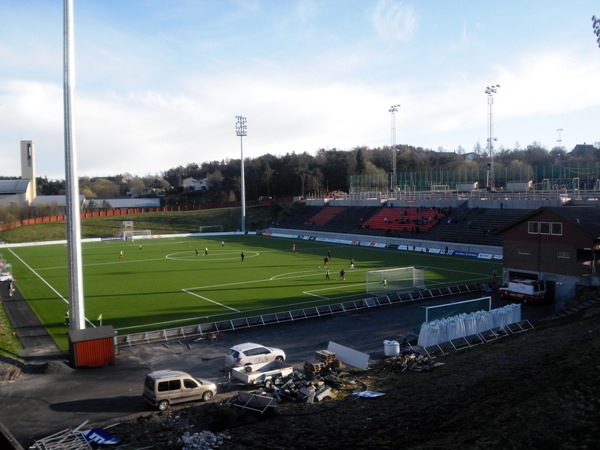 Varden Amfi stadium image