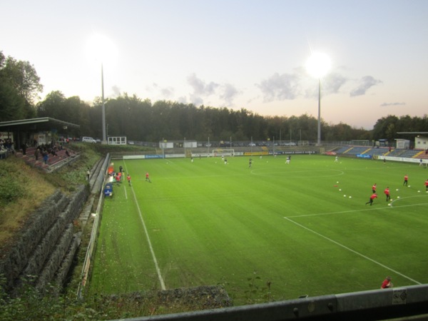 URSAPHARM-Arena an der Kaiserlinde stadium image