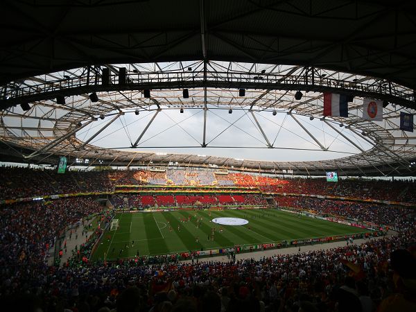 Heinz von Heiden-Arena stadium image