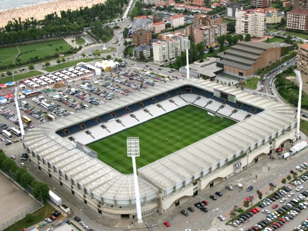 Campos de Sport de El Sardinero stadium image