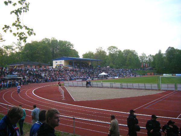 Parkstadion stadium image