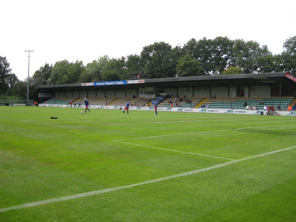 Edmund-Plambeck-Stadion stadium image