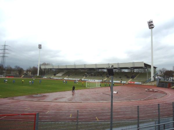 Lohrheidestadion stadium image
