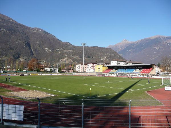 Stadio Comunale Bellinzona stadium image