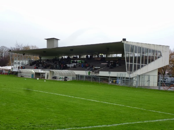 Stade Municipal stadium image