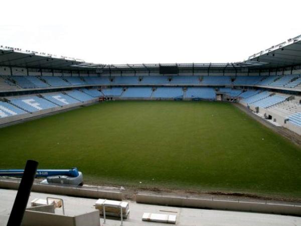 Eleda Stadion stadium image
