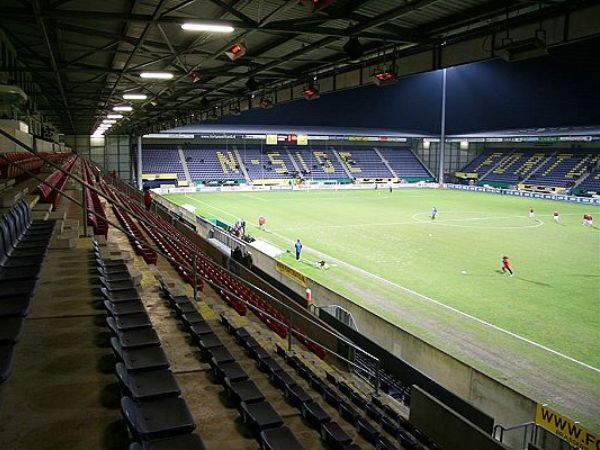 Fortuna Sittard Stadion stadium image