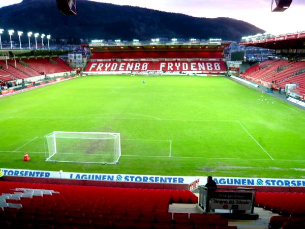 Brann Stadion stadium image