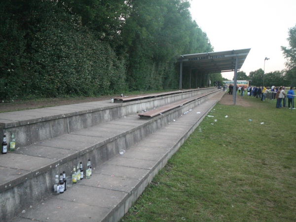 Sportplatz an der Staustufe stadium image