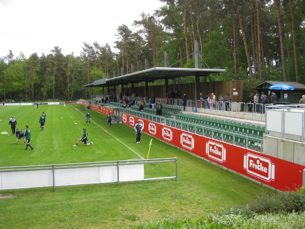 Waldstadion stadium image