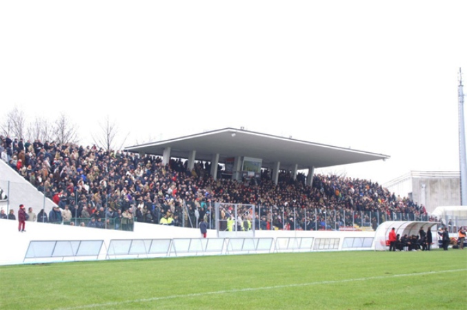 Stadio Pier Giovanni Mecchia stadium image