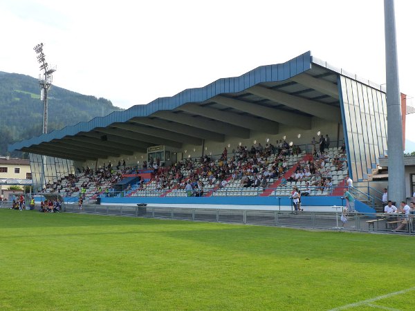 Gernot Langes Stadion stadium image
