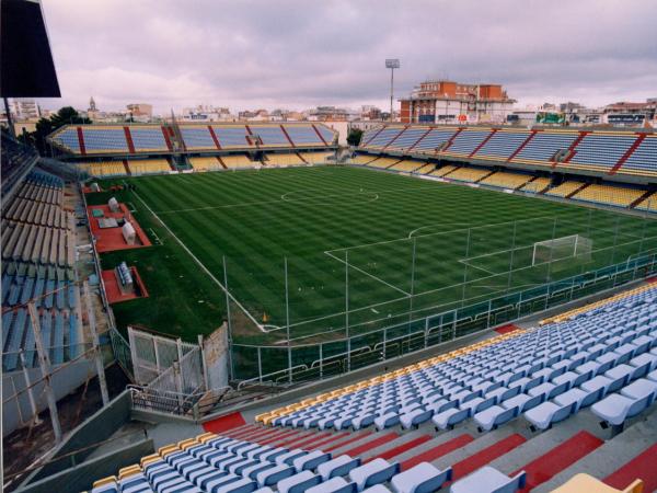 Stadio Comunale Pino Zaccheria stadium image