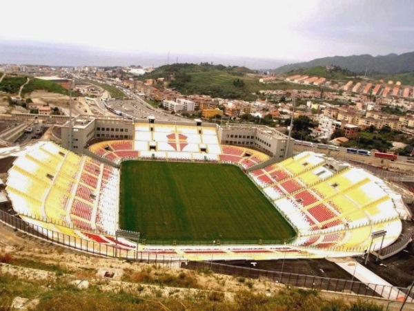 Stadio Comunale Franco Scoglio stadium image