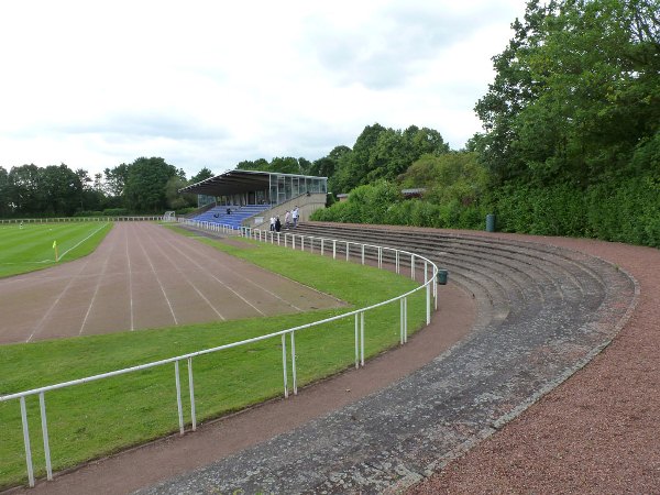 Bezirkssportanlage Am Eisenbrand Platz 4 stadium image