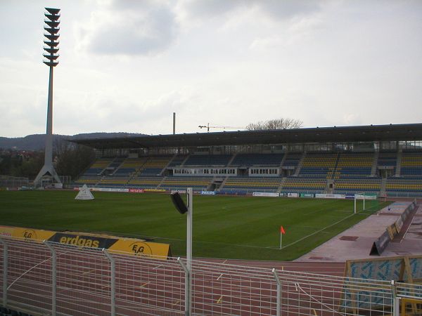 Ernst-Abbe-Sportfeld stadium image
