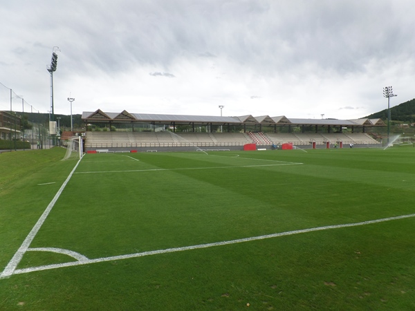 Instalaciones de Lezama Campo 2 stadium image