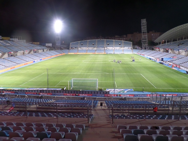 Estadio Coliseum stadium image