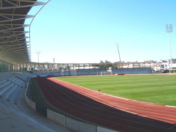 Estádio Municipal de Rio Maior stadium image