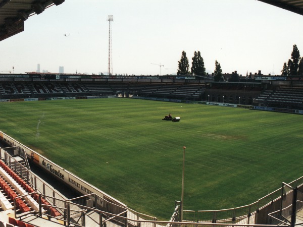 Sparta Stadion Het Kasteel stadium image
