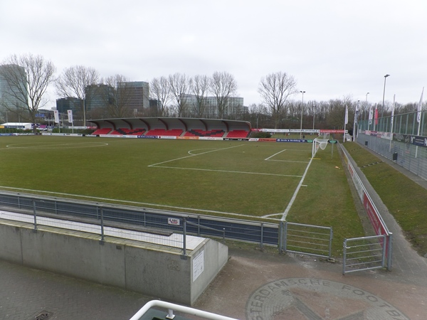 Sportpark Goed Genoeg stadium image