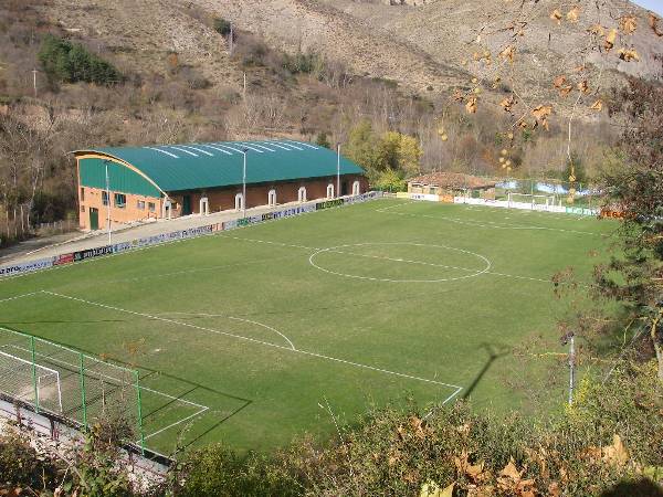 Estadio Isla Anguiano stadium image