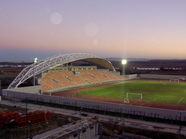 Estadio Municipal Luis De La Fuente stadium image