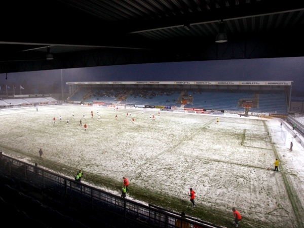 Jotun Arena stadium image