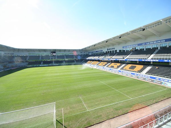 Sparebanken Sør Arena stadium image