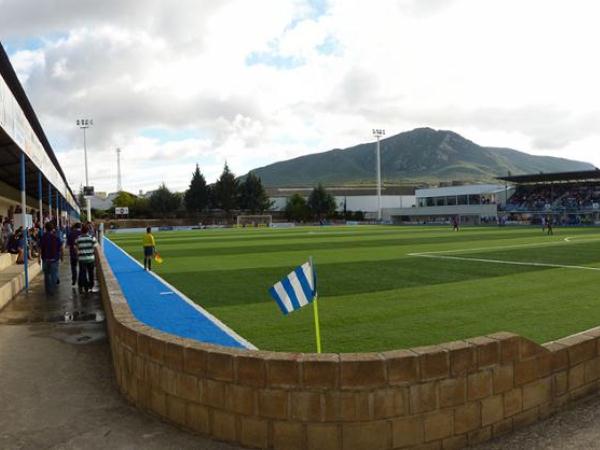 Estadio Merkatondoa stadium image