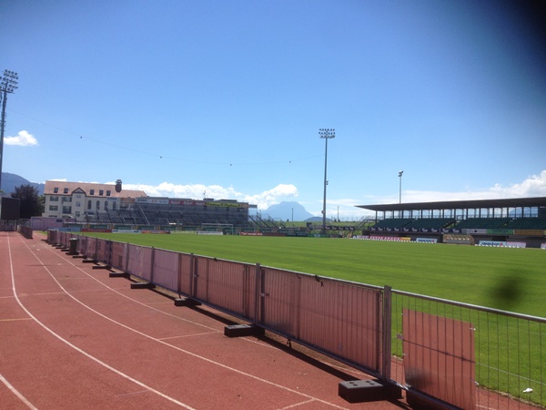 Planet Pure Stadion stadium image