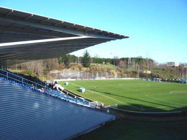 Campo José Luis Orbegozo stadium image
