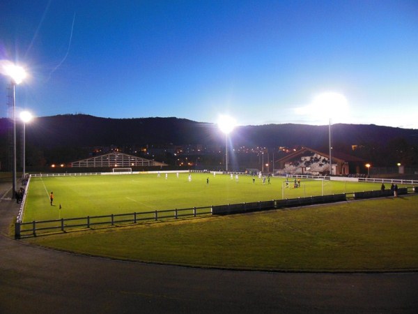 Estadio Udal Kiroldegia stadium image