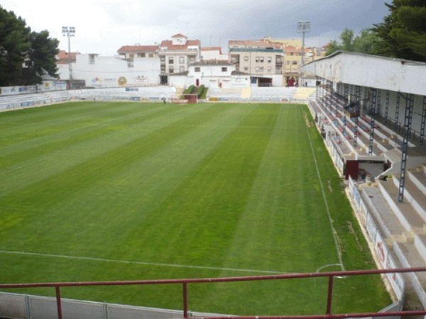 Estadio Nuestra Señora de la Caridad stadium image