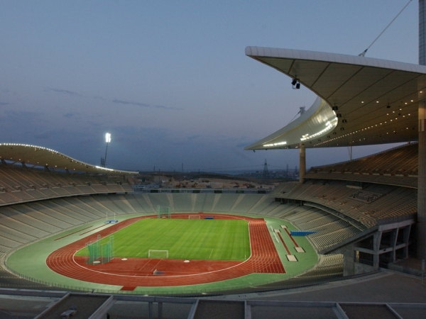 Atatürk Olimpiyat Stadı stadium image
