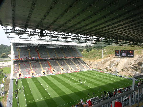 Estádio Municipal de Braga stadium image