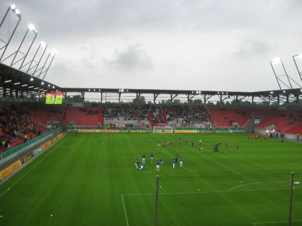 Audi Sportpark stadium image
