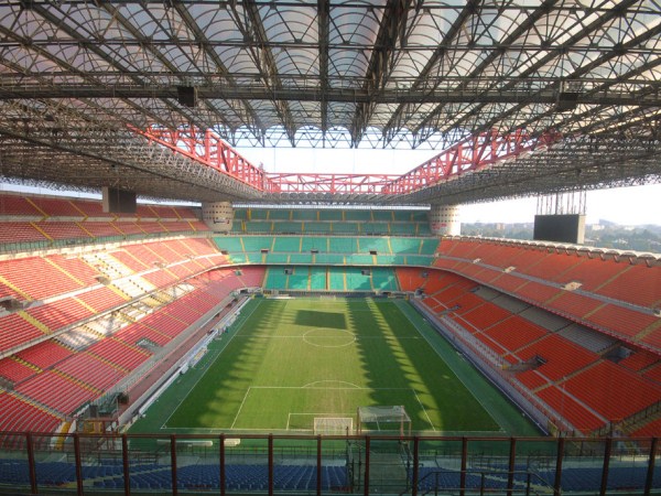 Stadio Giuseppe Meazza stadium image