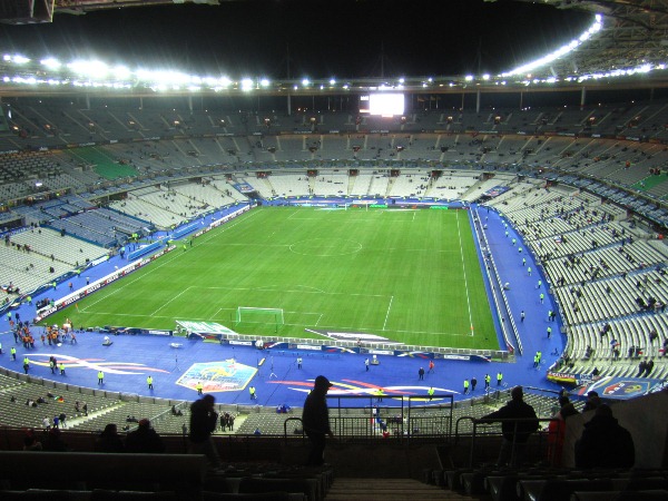 Groupama Stadium stadium image