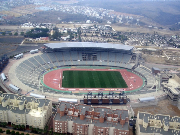 Estadio de Gran Canaria stadium image