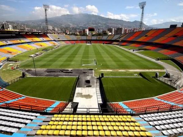 Estadio Atanasio Girardot stadium image
