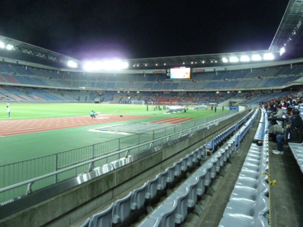 Nissan Stadium stadium image