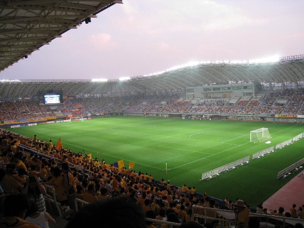Yurtec Stadium Sendai stadium image