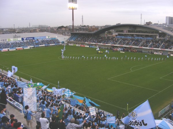 Yamaha Stadium stadium image
