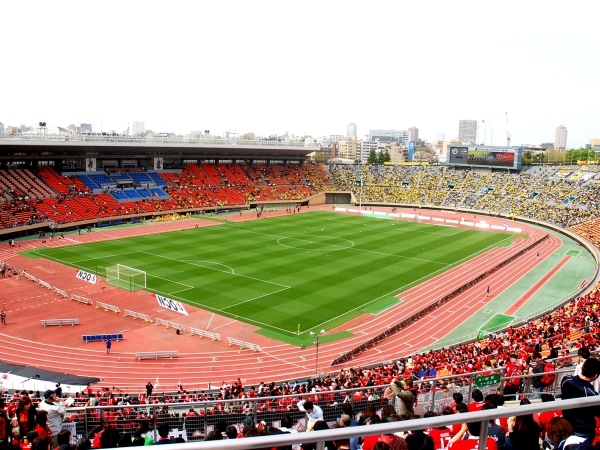 Panasonic Stadium Suita stadium image