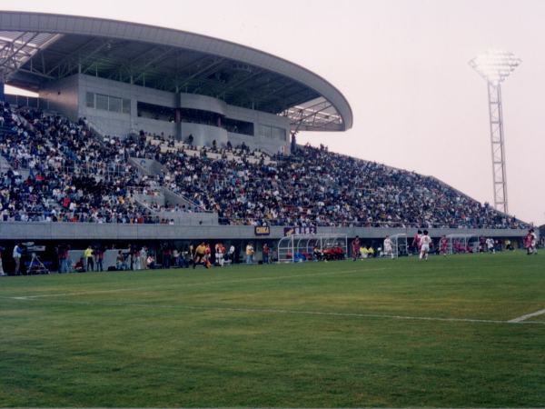 Axis Bird Stadium stadium image