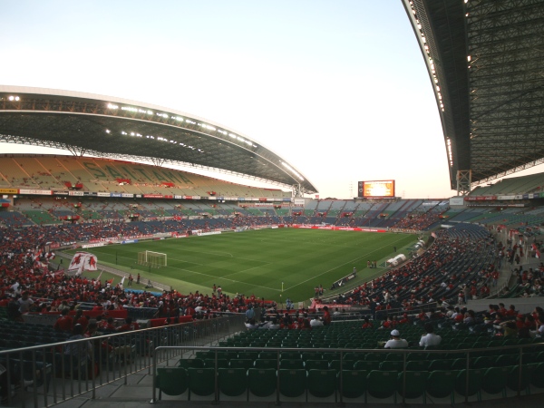 Saitama Stadium 2002 stadium image