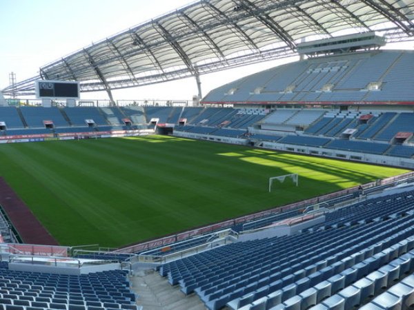 Jeju World Cup Stadium stadium image