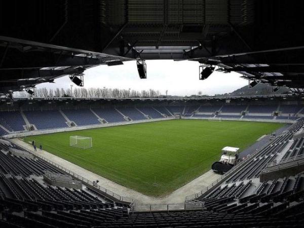 Lyse Arena stadium image